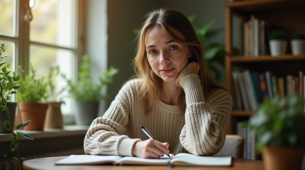 Comment transformer sa vie avec un blog sur le développement personnel