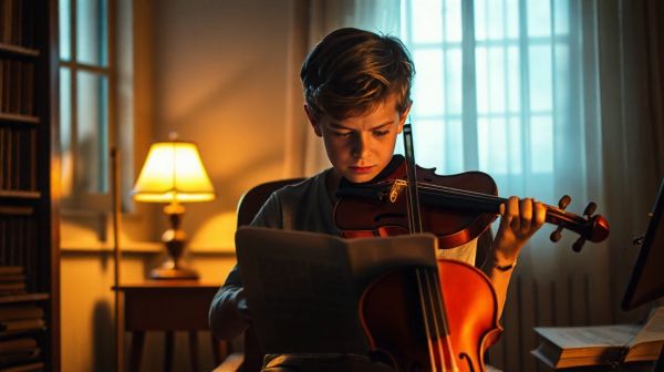 Les meilleures astuces pour exceller en violon à Saint-Étienne