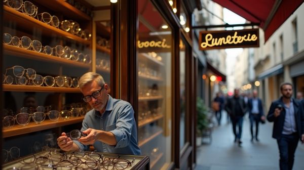Où trouver un lunetier compétent à Marseille ?