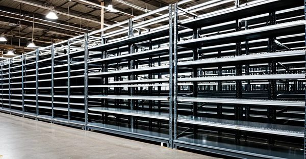 Spécifications des rayonnages industriels : tout ce qu'il faut savoir