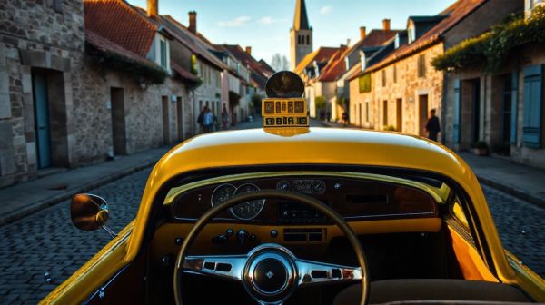Top services de taxis à Satolas-et-Bonce pour vos trajets