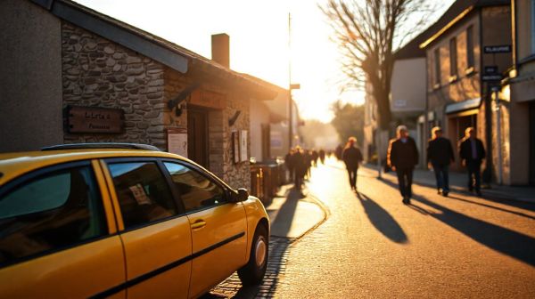 Top services de taxis à Satolas-et-Bonce pour vos trajets