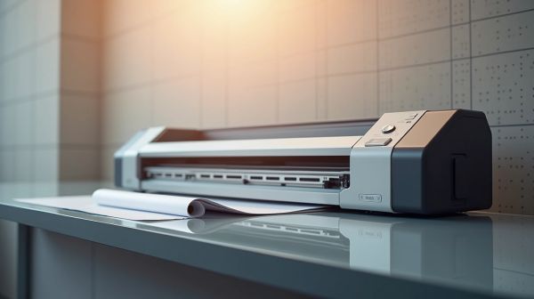 Une imprimante A1 pour des impressions de précision