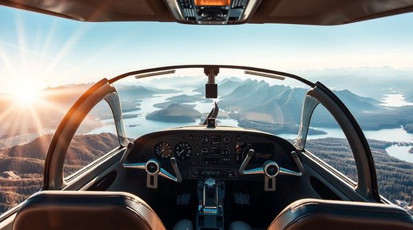 Vivez une aventure inoubliable avec notre simulation de pilotage