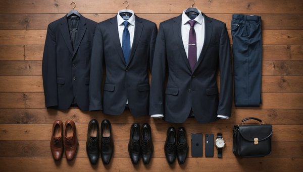 Les indispensables pour une tenue de travail professionnel réussie