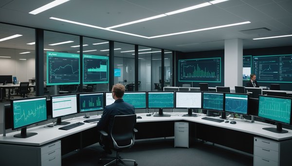 Boostez votre efficacité énergétique avec un intégrateur GTB à Lille